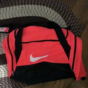 Duffel or sports bag!